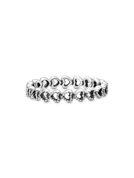 Band of Hearts Ring - Image 5