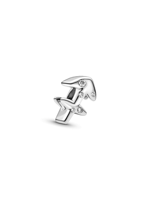 Sagittarius Zodiac Charm Bracelet Set - Image 3