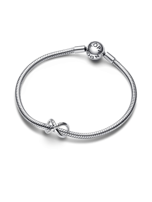 Forever & Always Infinity Charm - Image 5