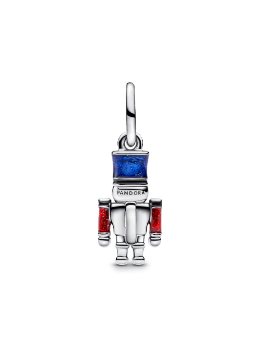 Moveable Nutcracker Dangle Charm - Image 7