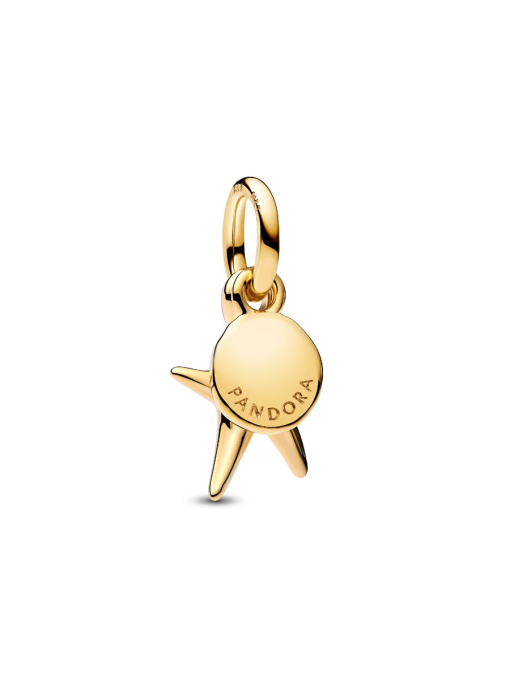 Starfish Double Dangle Charm - Image 5