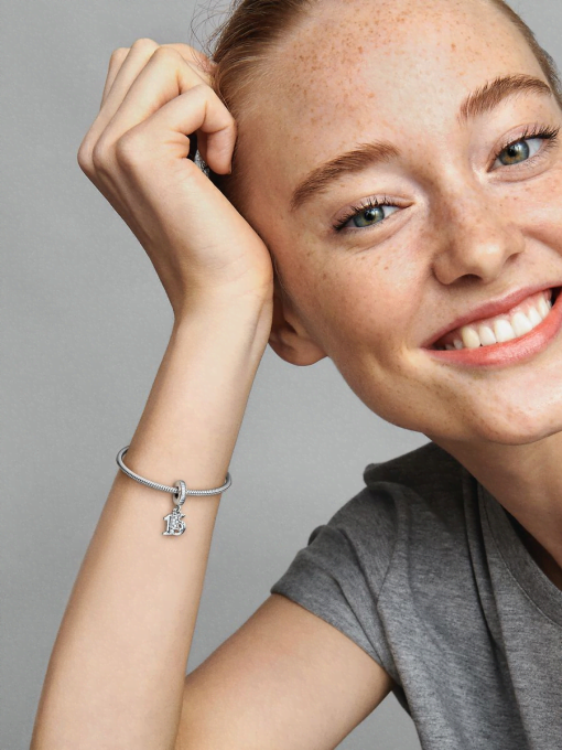 15th Birthday Dangle Charm - Image 4