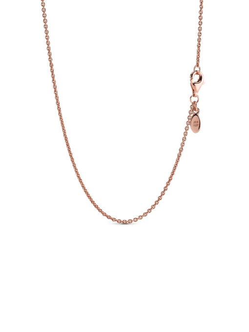 Classic Cable Chain Necklace - Image 5