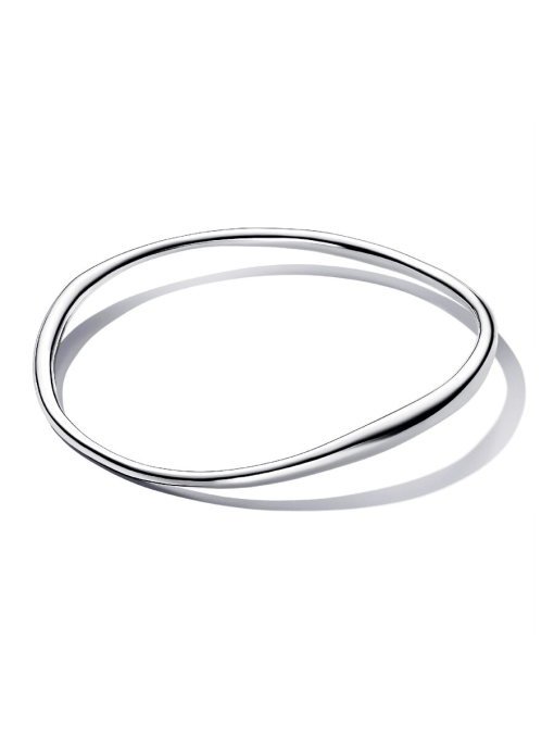 Organically Shaped Bangle - Image 5