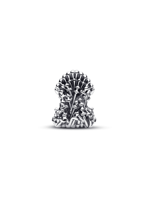 FINAL SALE - Game of Thrones The Iron Throne Charm - Image 5