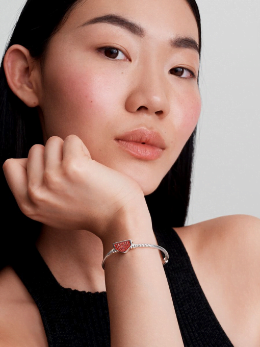 Stranger Things Clasp Snake Chain Bracelet - Image 4