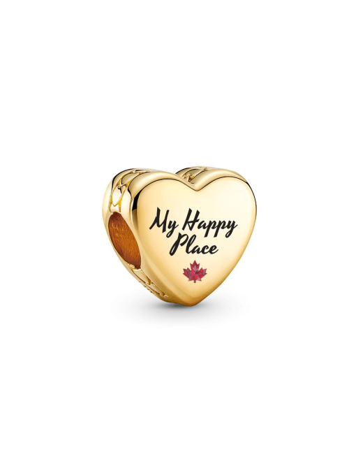 FINAL SALE - Toronto I Love Heart Charm - Image 3