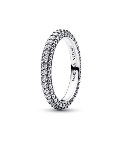 Pandora Timeless Pave Single-row Ring