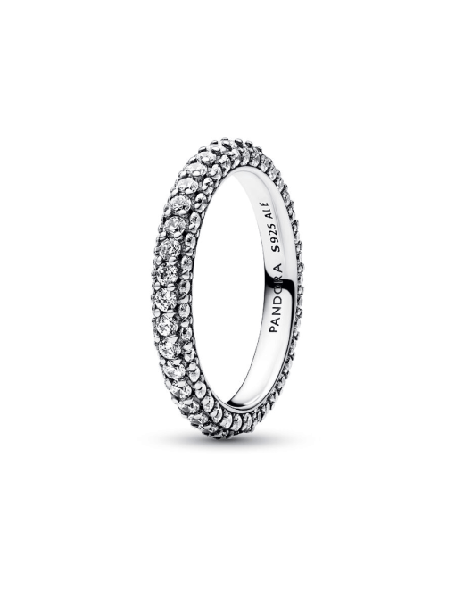 Pandora Timeless Pave Single-row Ring - Image 3