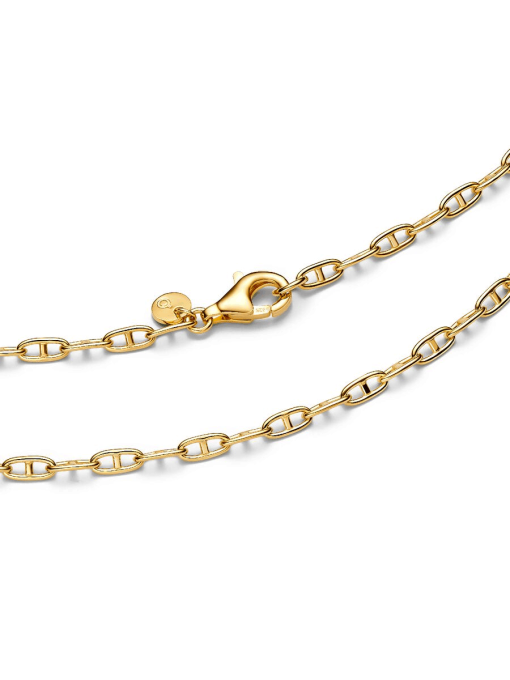 Anchor Chain Necklace - Image 5