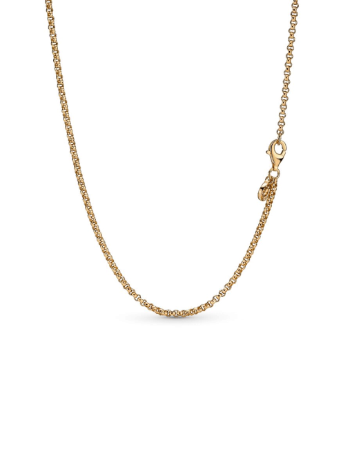 Rolo Chain Necklace - Image 5