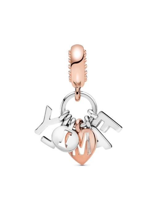 Family Letters Dangle Charm - Image 6