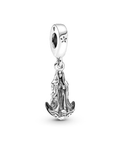 Virgin of Guadalupe Motif Dangle Charm