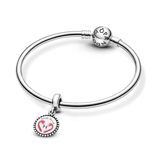 South Beach Flamingo Dangle Charm - Image 3