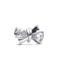 Sparkling Bow Charm
