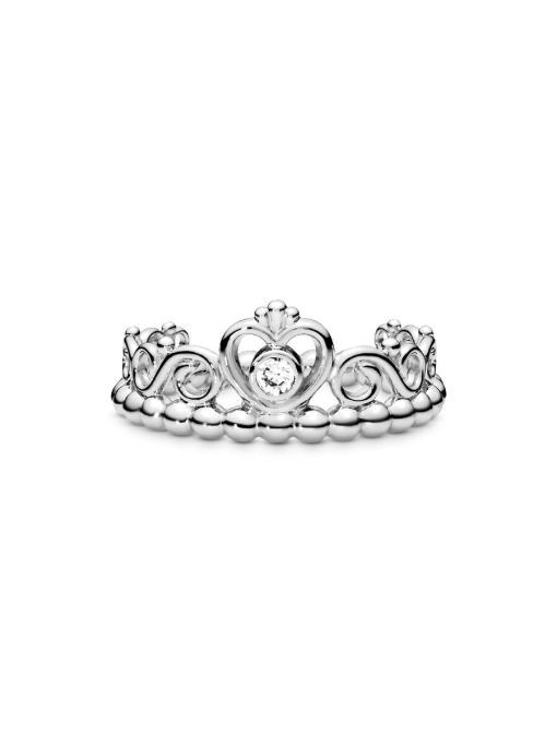 Princess Tiara Crown Ring - Image 7