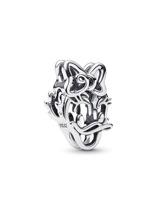 Disney Daisy Duck Openwork Charm - Image 3