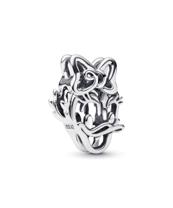 Disney Daisy Duck Openwork Charm