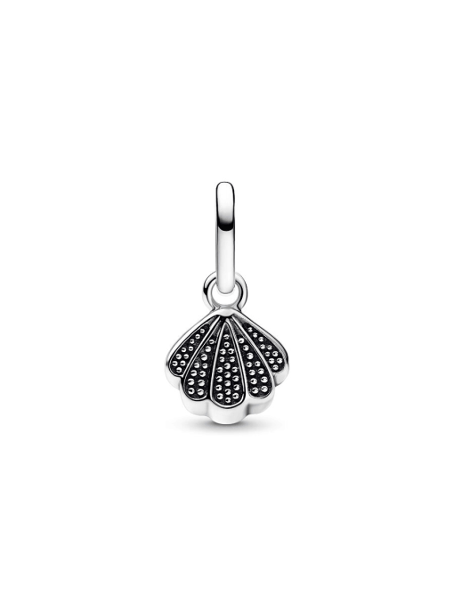 Sparkling Shell Mini Dangle Charm - Image 5