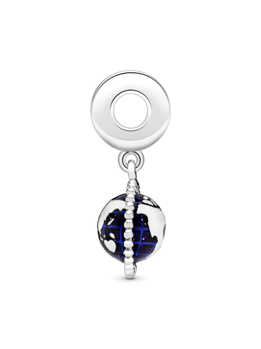 Spinning Globe Dangle Charm - Image 6