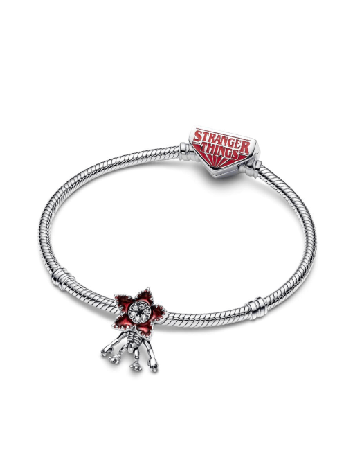 Stranger Things Moveable Demogorgon Charm - Image 5