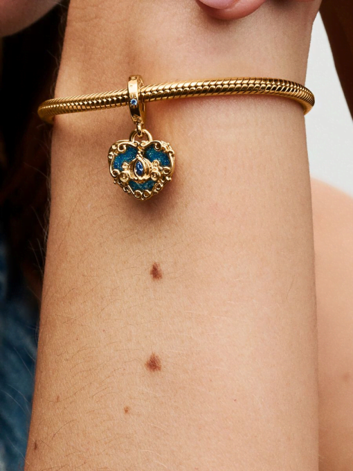 Moments Snake Chain Bracelet - Image 2