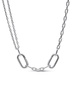 Pandora ME Double Link Chain Necklace