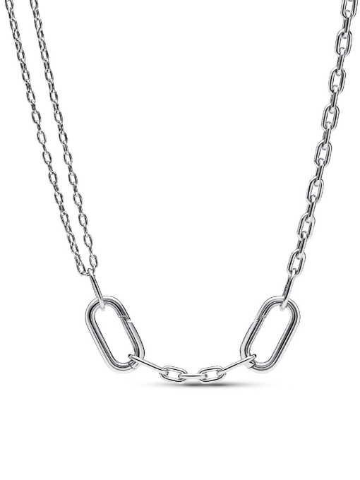 Pandora ME Double Link Chain Necklace