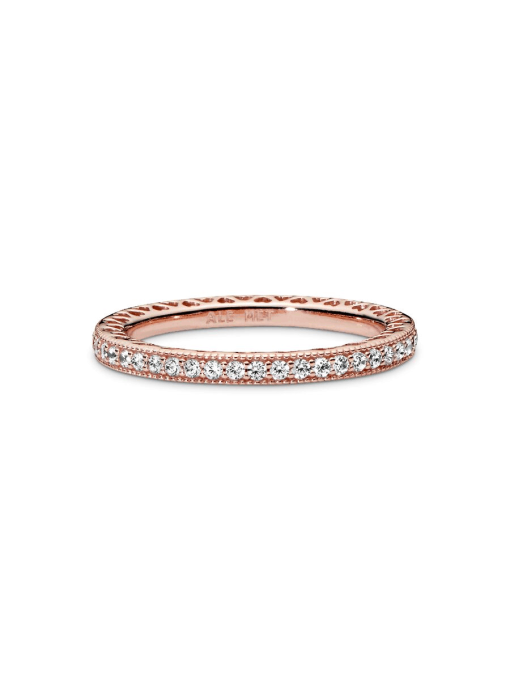Sparkle & Hearts Ring - Image 5