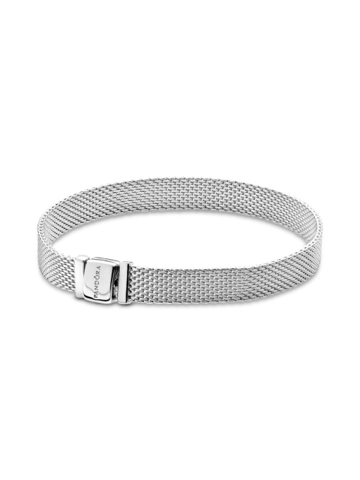 Pandora Reflexions Mesh Bracelet - Image 3