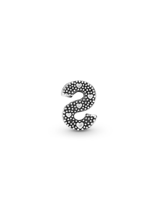 Letter S Alphabet Charm - Image 5