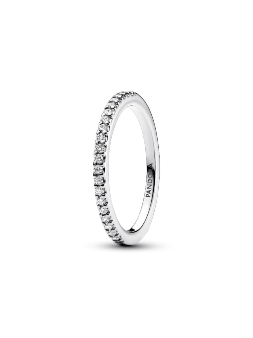 Tiana Sparkling Ring Set - Image 3