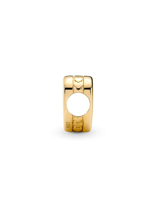 Engravable Heart Charm - Image 7