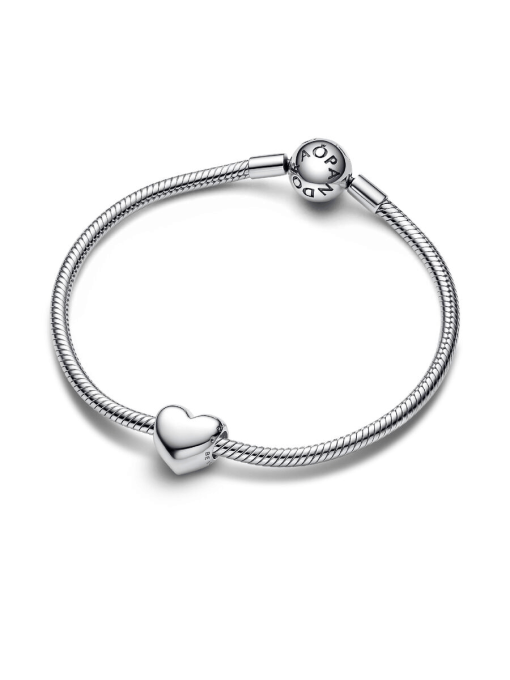 Be Love Engravable Heart Charm - Image 8