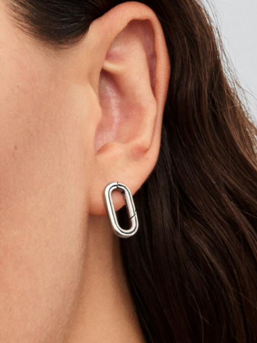 Openable Stud Earring - Image 2