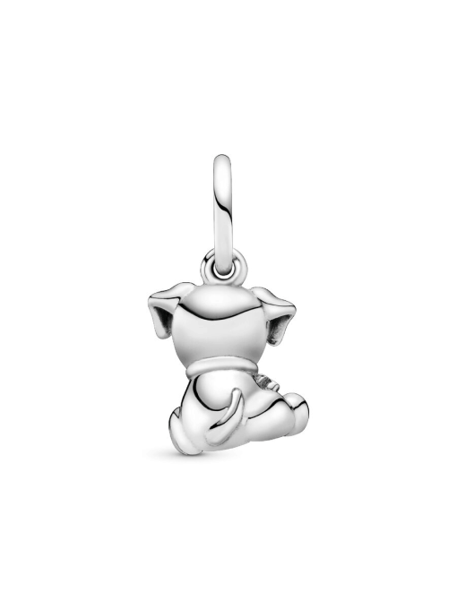 Labrador Puppy Dog Dangle Charm - Image 6