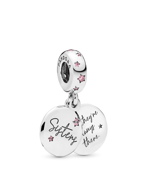 Forever Sisters Dangle Charm - Image 5