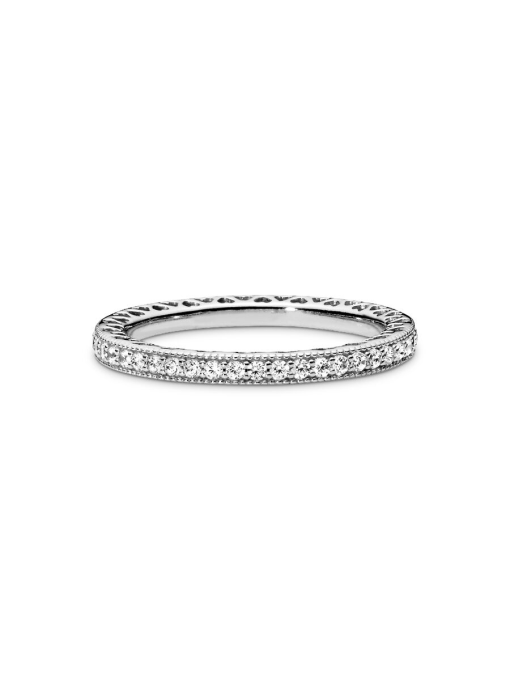 Sparkle & Hearts Ring - Image 5