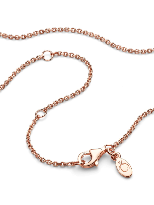 Classic Cable Chain Necklace - Image 6