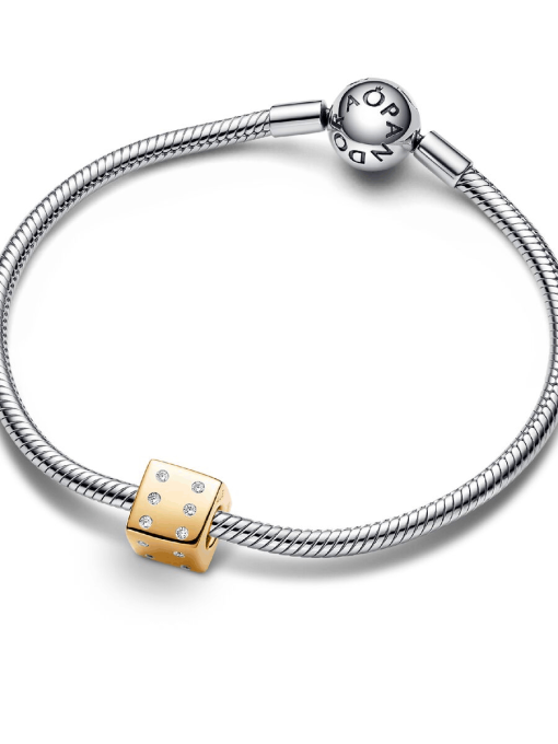 Sparkling Dice Charm - Image 7