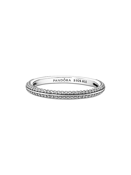 Pandora ME Pave Ring - Image 3