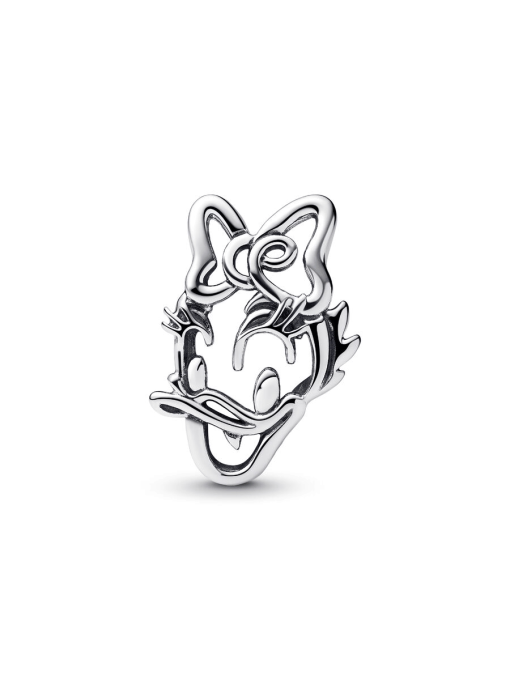 Disney Daisy Duck Openwork Charm - Image 5