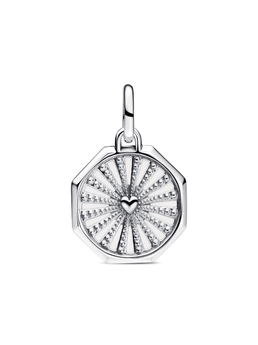 Pandora ME Infinity Medallion Charm - Image 4