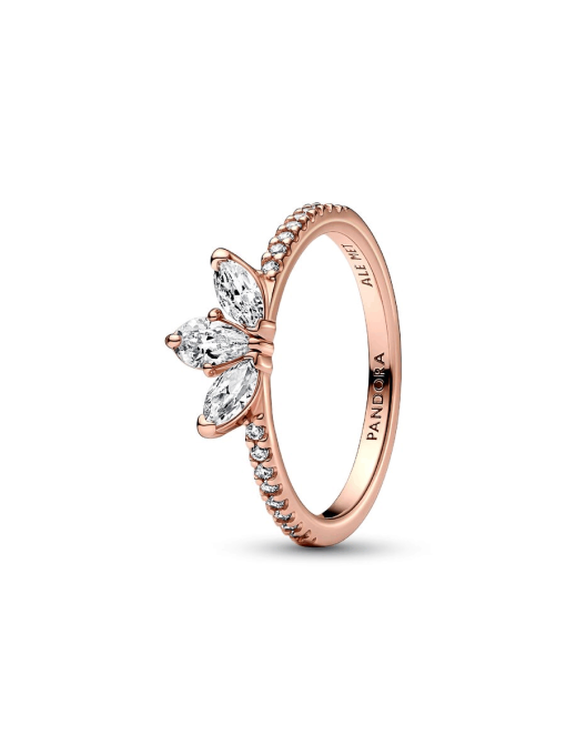 Sparkling Herbarium Cluster Ring - Image 3