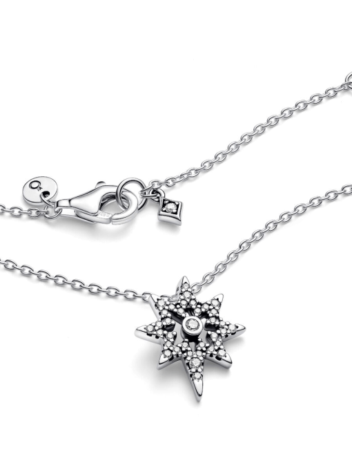 North Star Pendant Necklace - Image 7