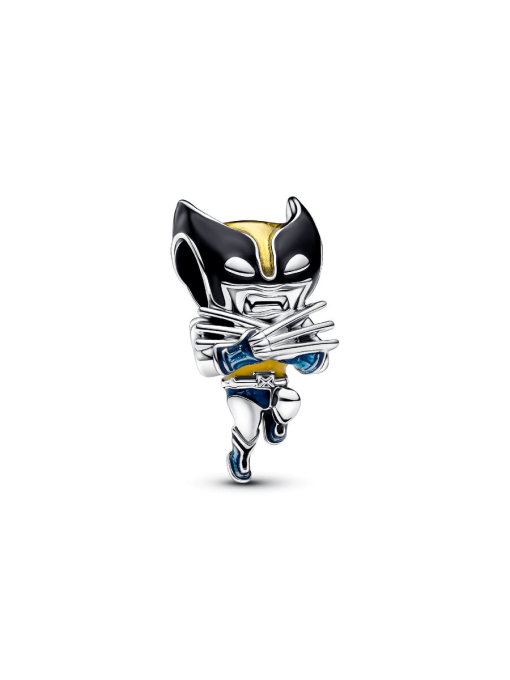 Deadpool and Wolverine Charm Bracelet Set - Image 5