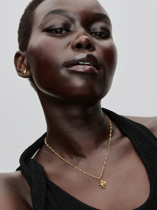 Anchor Chain Necklace - Image 6
