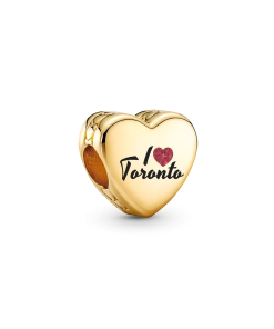 FINAL SALE - Toronto I Love Heart Charm