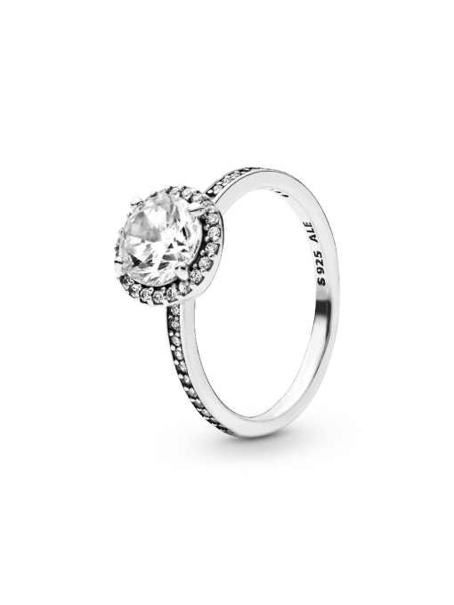 Round Sparkle Ring - Image 3