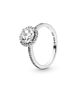 Round Sparkle Ring